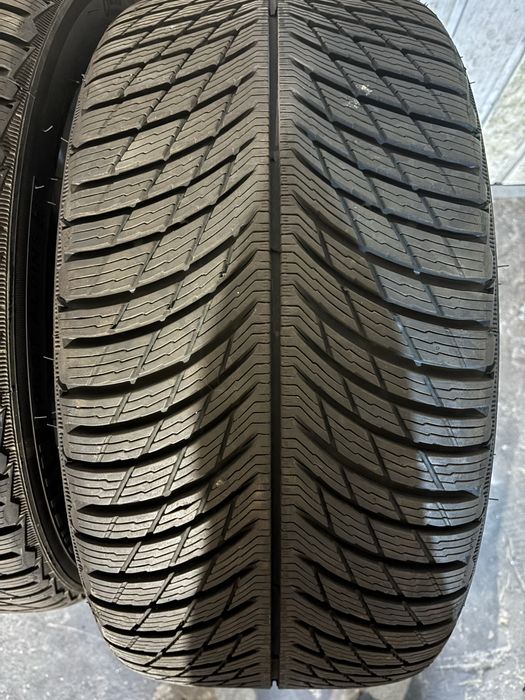 Vand anvelope Michelin iarna 245/40/18
