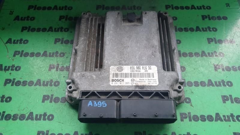 Calculator ecu Volkswagen Golf 5 2004-2009 0281011885