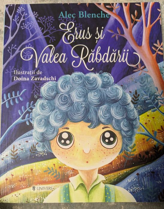 Cărți pentru copii, despre emoții, imaginație, temerile celor mici