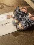 Lanvin x Gallery Dept Curb Sneakers 44