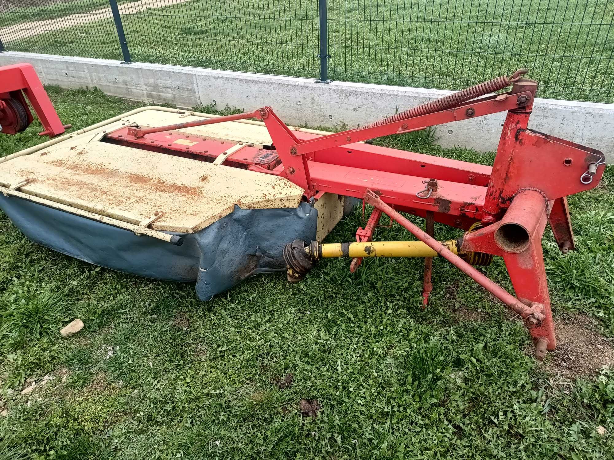 Cositoare rotativa, PZ 1,65 m