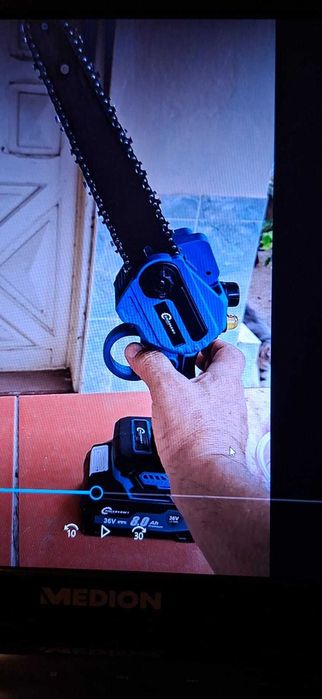 Mini drujba cu lama de 20 cm