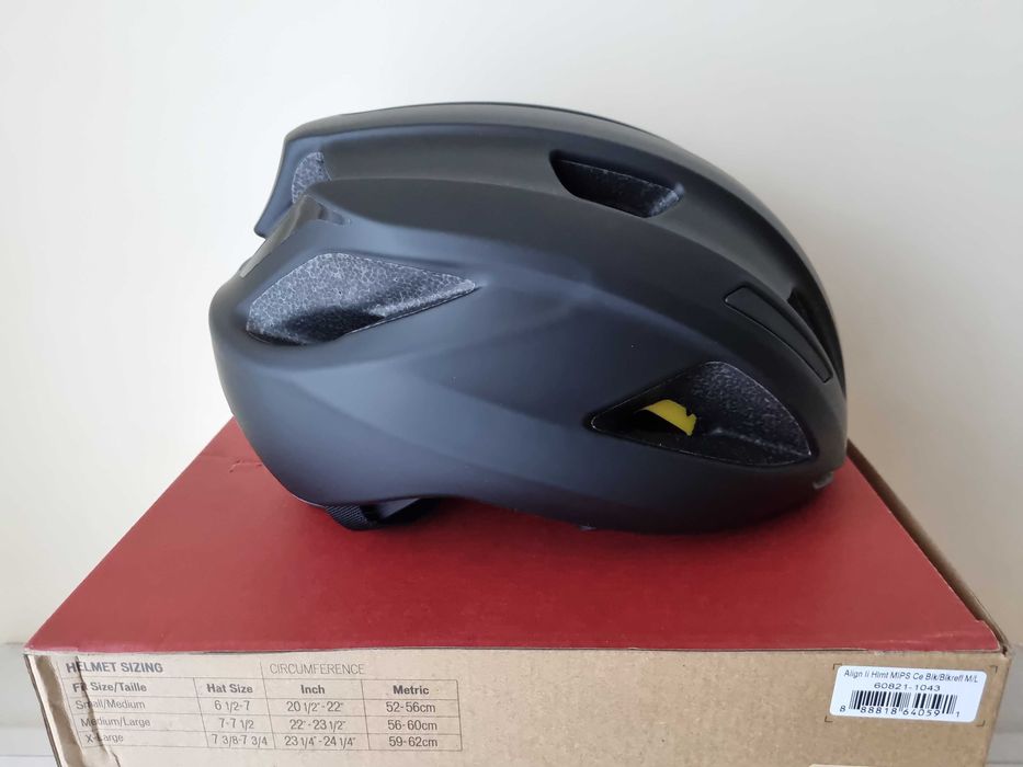 Каска за колело Specialized Align II, размер M/L (56-60 см)