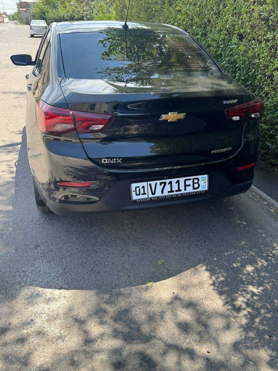 Ниже рынка! Chevrolet Onix в отличном состоянии!