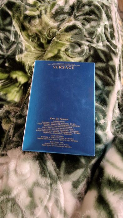Versace Eros eau de parfum, 100 ml