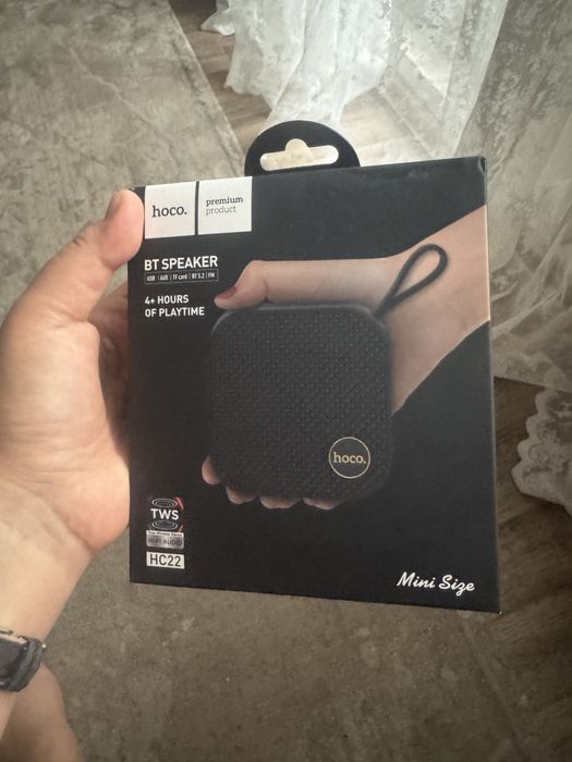 Продам новую мини колонку