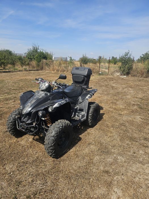 Vând tgb 525 înmatriculat număr negru
