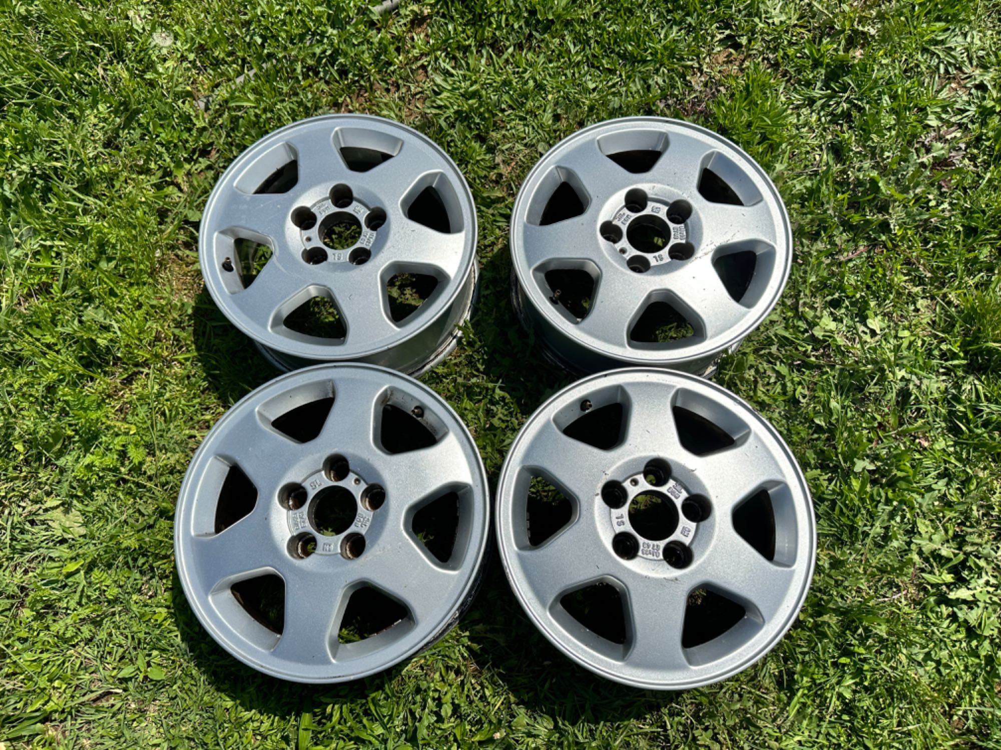 15 5x110 Opel опел
