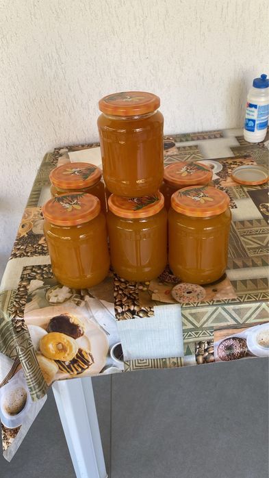 Vand miere polifloră