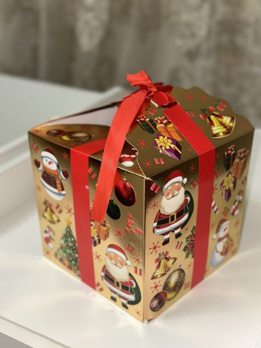 Новогодние подарки