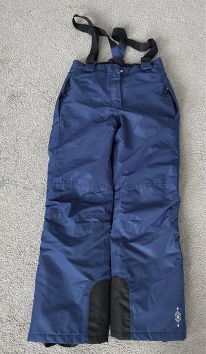 Pantaloni ski copii Crivit pro