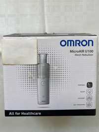 Aparat aerosoli Omron MicroAIR U100, cu ultrasunete