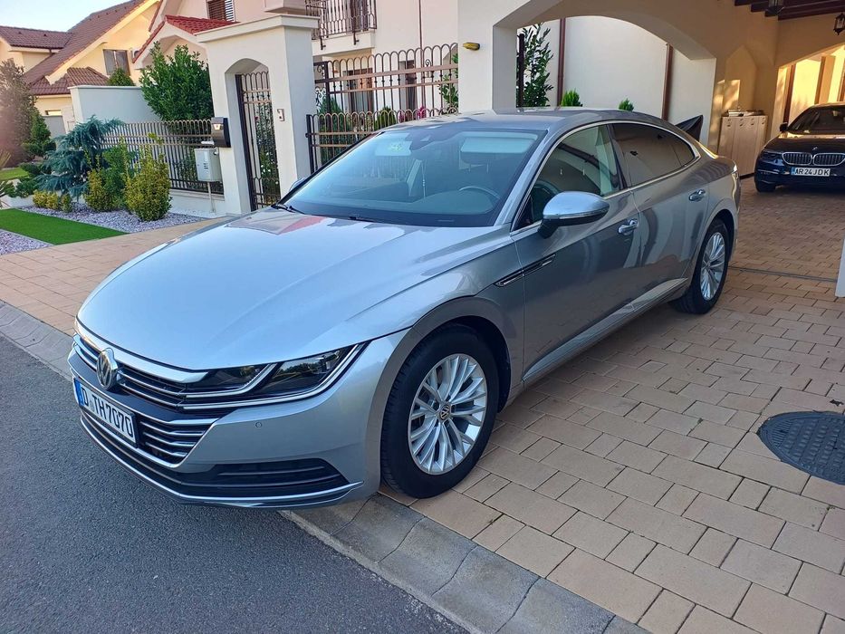 Volkswagen Arteon, 2.0 tdi, 2019 - 118.000 KM