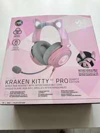 Наушники Razer Kraken Kitty V2 PRO