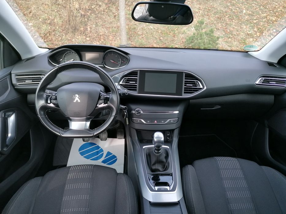 Vând Peugeot 308 Allure 1.6 Hdi Euro 6 Full Led Navi Panorama