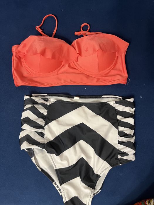 Купальник, размер М, раздельный