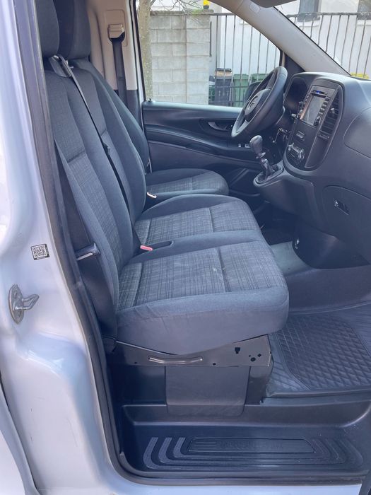 Mercedes Vito 111 CDI