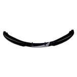 Lip Bara Fata Prelungire Extensie BMW E90 Facelift Bara Normala, Negru