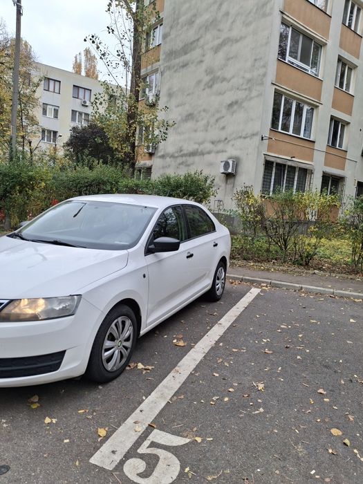 De vanzare Skoda Rapid