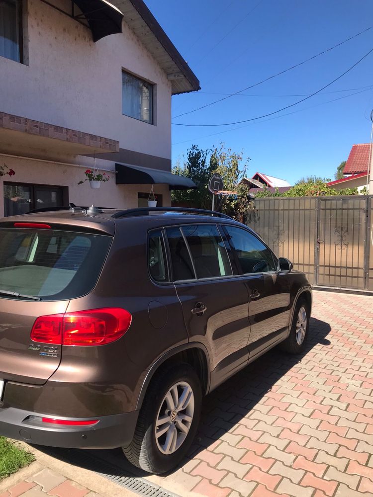 Volkswagen Tiguan impecabil