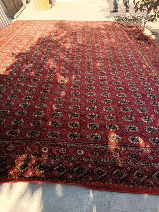 Ковер Хивинский размер 4x5