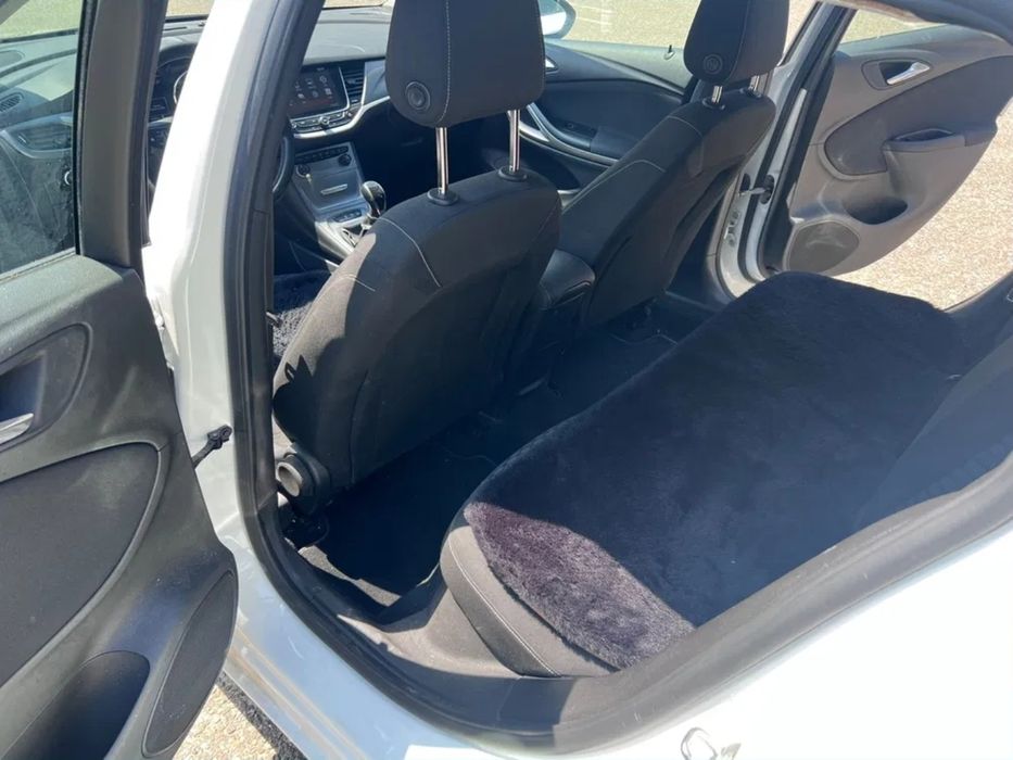 Opel Astra K 2018 1.6 CDTI [EURO 6]