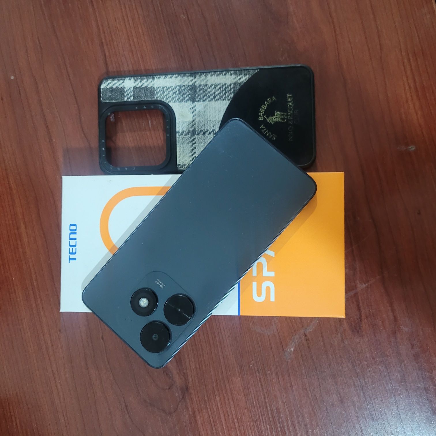 Tecno spark go 2024 ideal