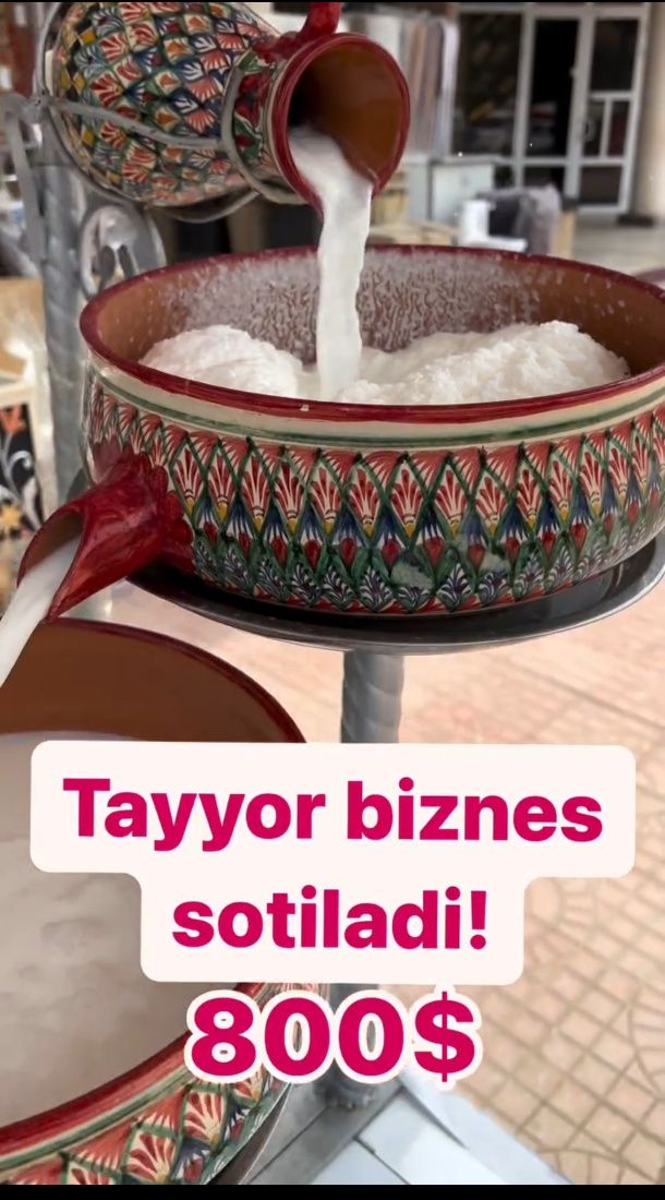 Ayron aparat sotiladi
