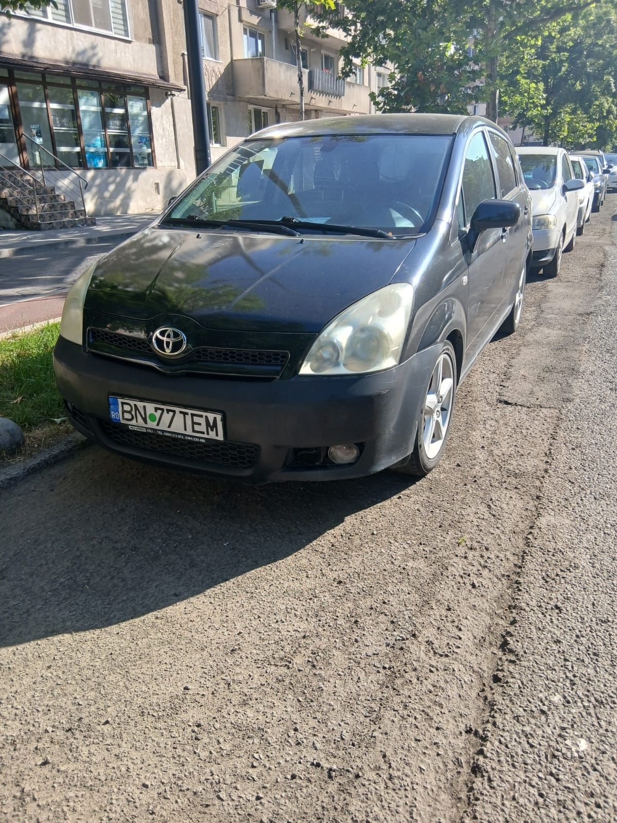 Toyota Corolla Verso