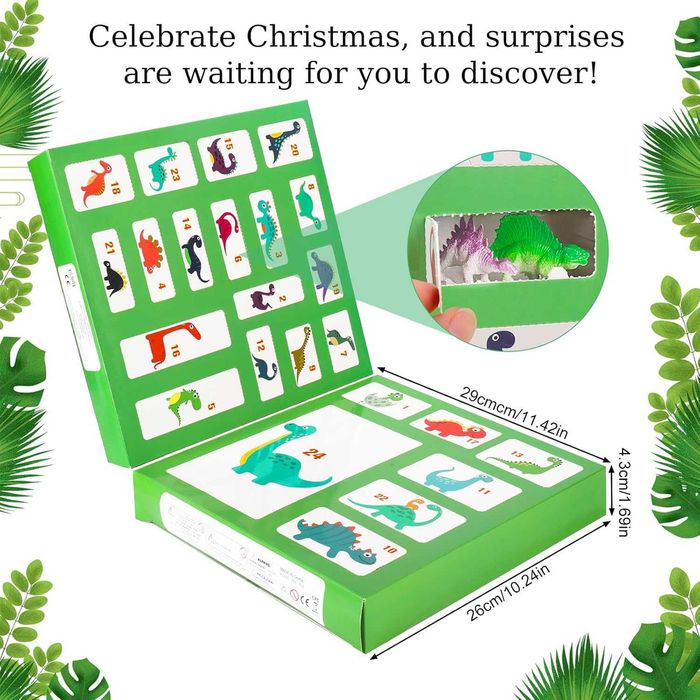 Advent Calendar 2025 pentru copii