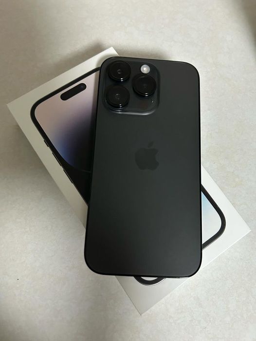 14 про Обмен на 15 про макс