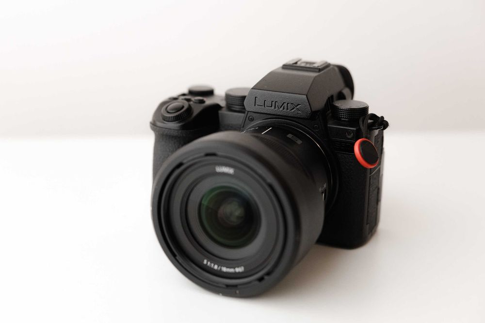 Panasonic Lumix S5IIX