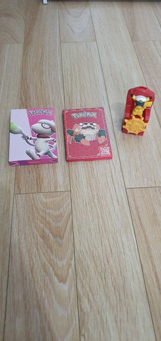 Jucarii McDonalds Pokemon