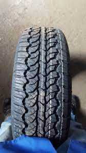 Vand anvelope noi all season,all terrain 265/70 R15 Royal AT M+S