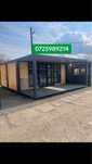 Containere modulare Birouri | Spatii Comerciale | Showroom-uri