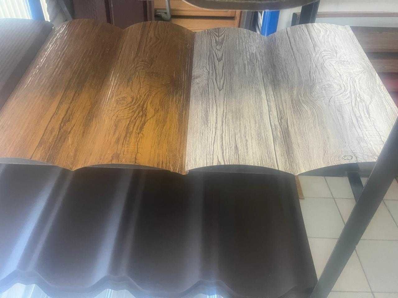 Țiglă Metalică, Tablă Cutată & Accesorii Acoperiș