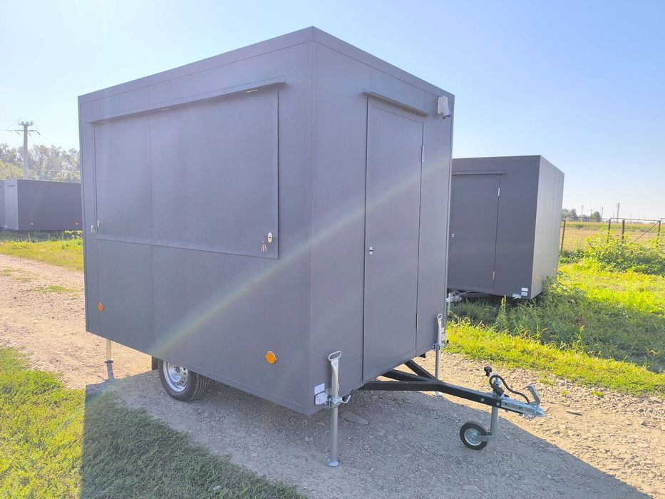 Rulota Fast-Food  Noua! ,Caffea,Fast food- Carte RAR, Omologare