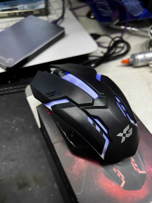 Компьютерная мышь с доставкой по городу