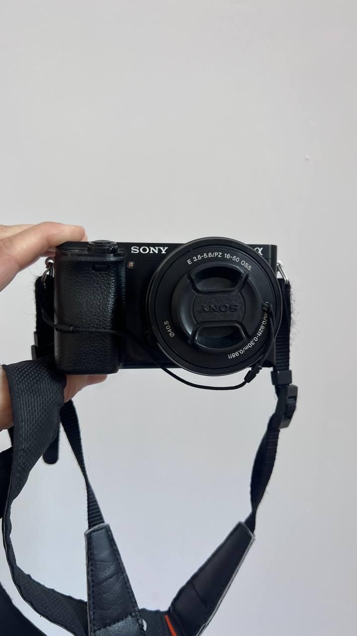 Sony alfa a6000 srochni sotaman pul kire