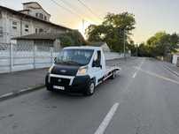 Fiat Ducato platforma autoplatforma