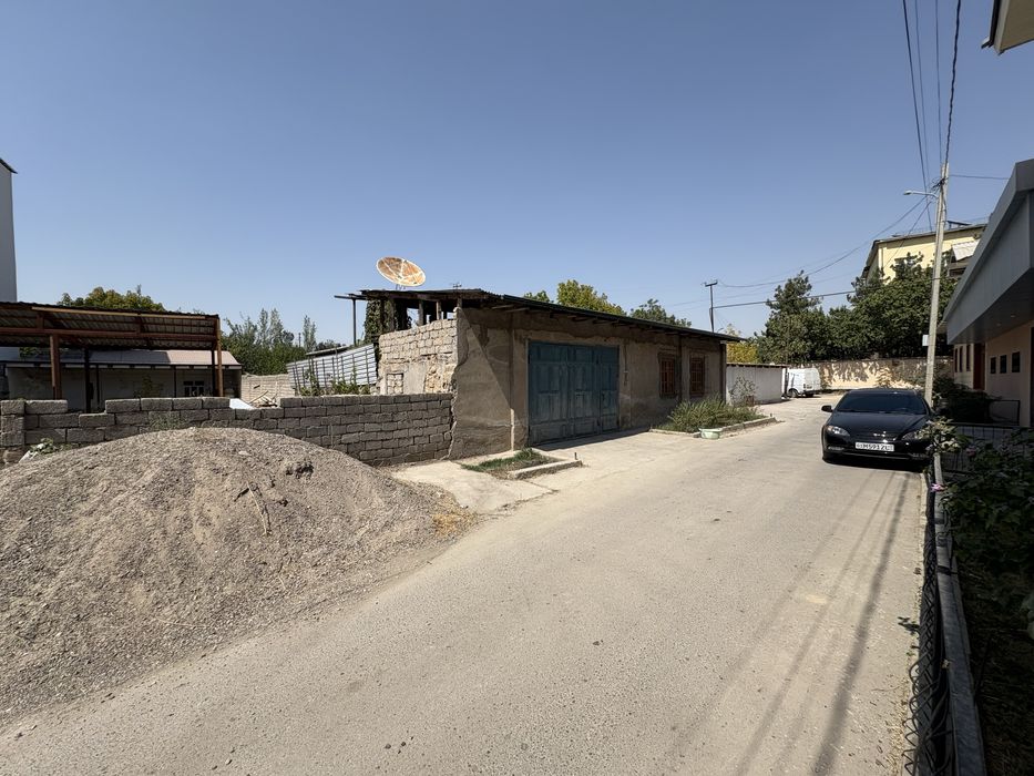 Продается участок 5 соток Сергели ориентир Qarsillama somsa