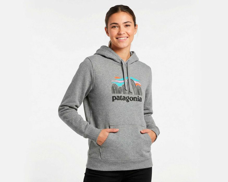 Patagonia Оригинална дамска горница с качулка размер L