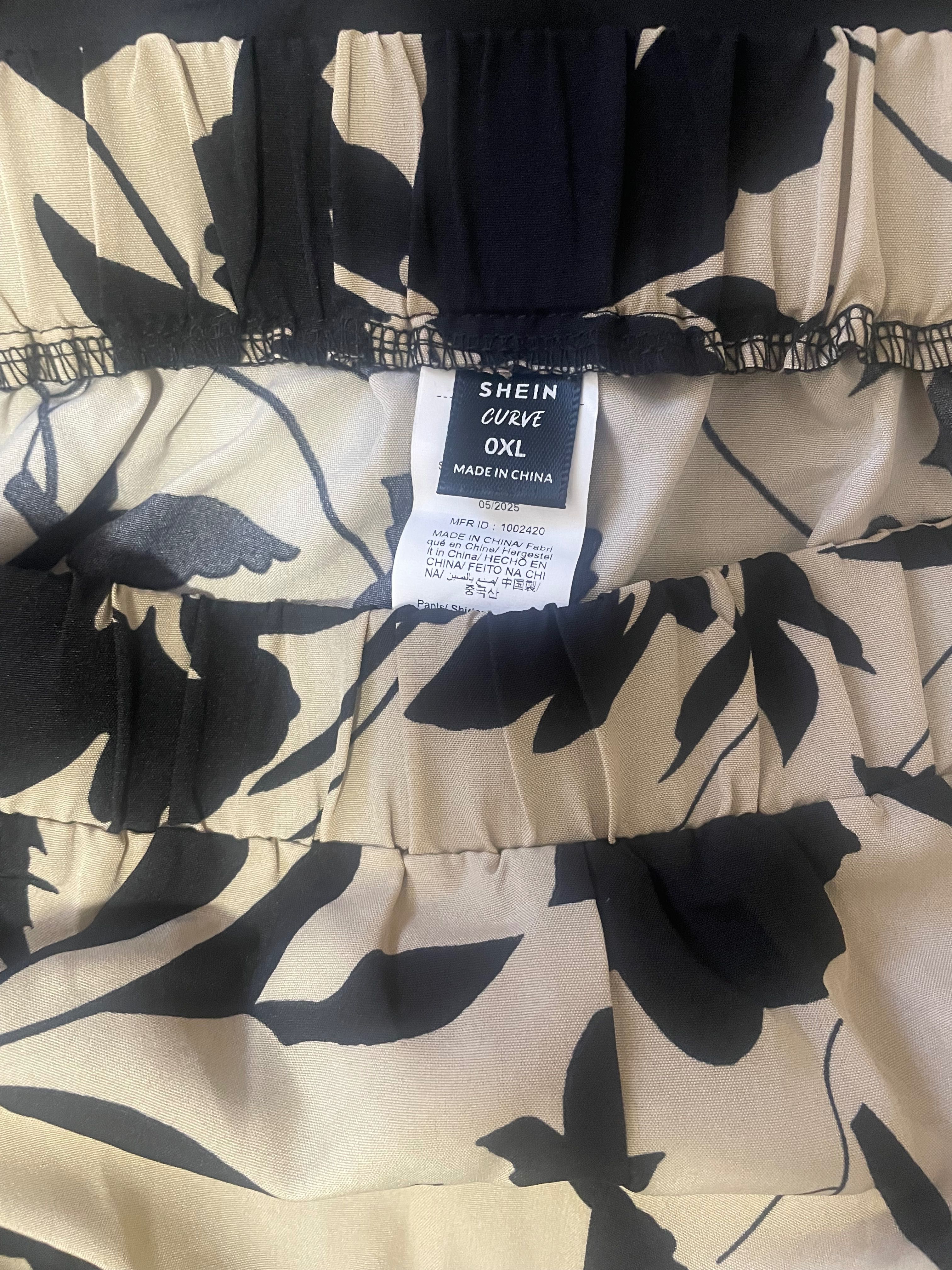 Комплект,закупен от Shein