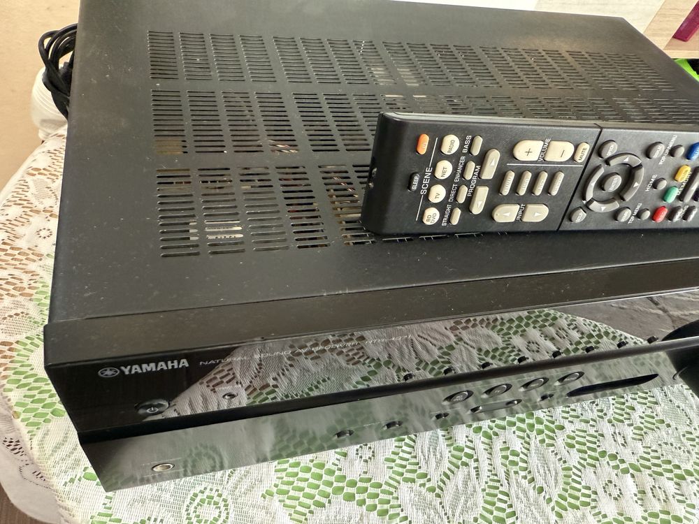Yamaha HTR-4071 Bluetooth Wi-Fi