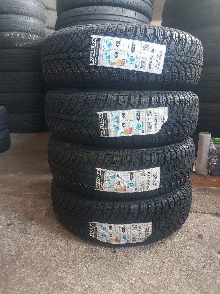 Fulda 185/65 R15 88T M+S iarnă NOI