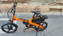 bicicletă electrică doar predare in Timișoara