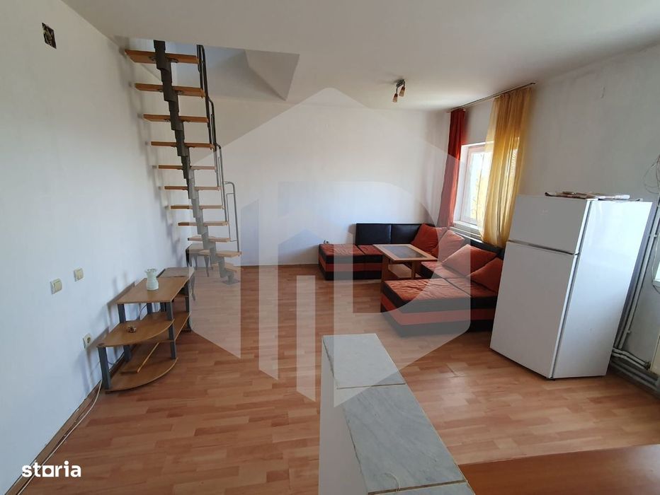 Mansarda pe 2 etaje - 54mpu - Hipodrom III -  Ideal Investitie