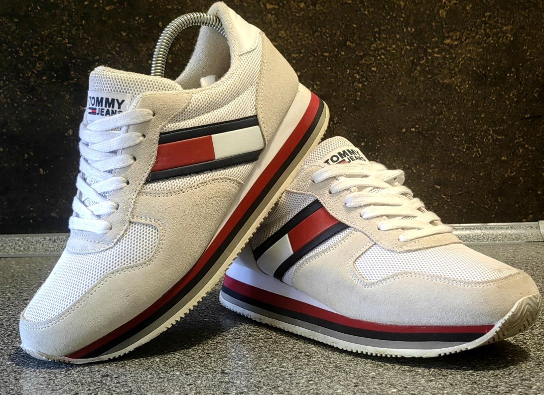 Adidasi / sneakers Tommy Hilfiger mar. 41