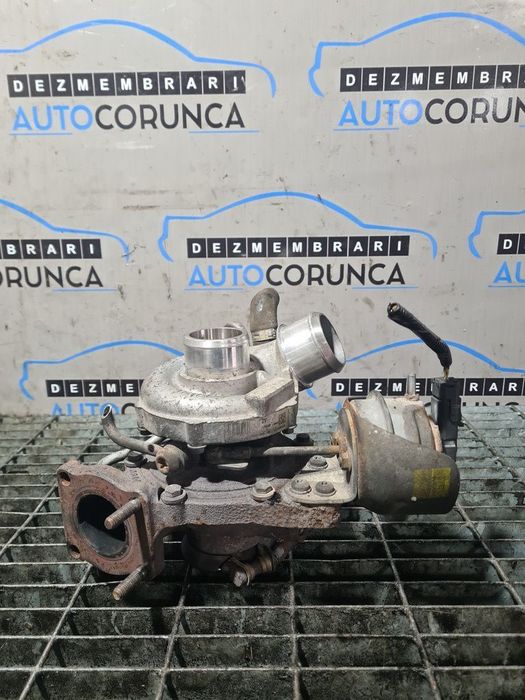 Turbo Ford Kuga 2.0 TDCI 2008 - 2012 136CP G6DG UKDA (769) 7835830004