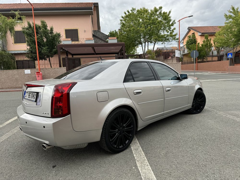 Cadillac CTS 2007